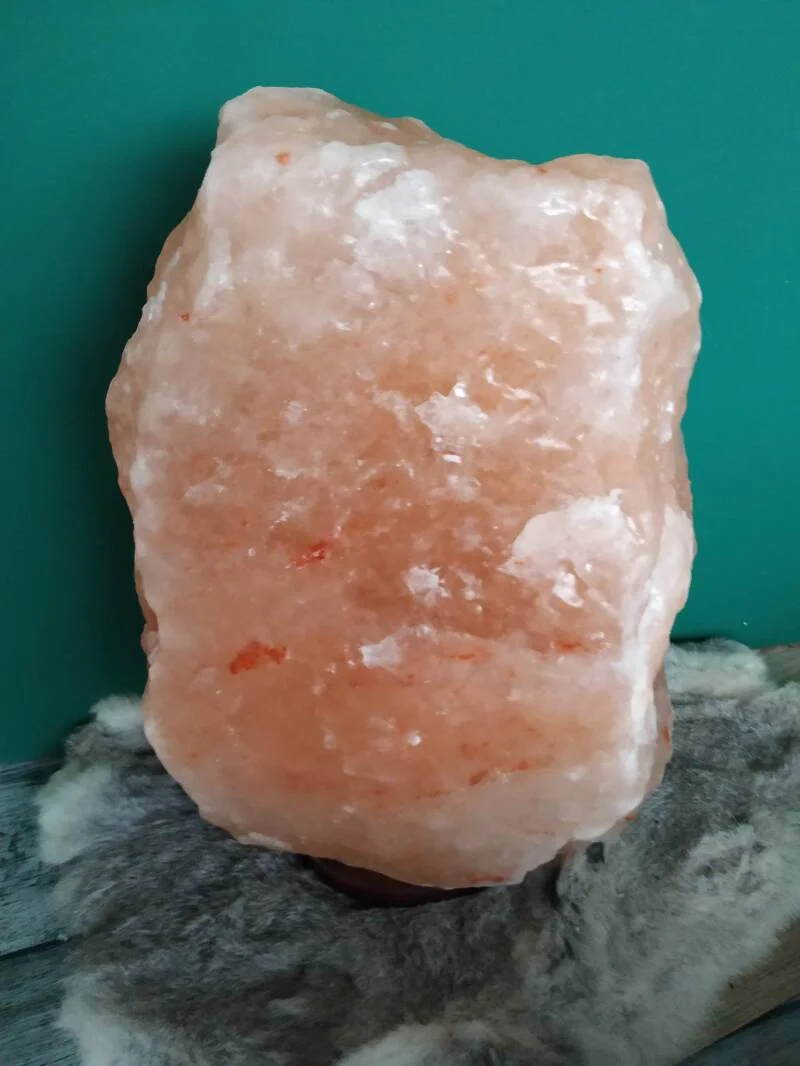 Zoutlamp 10,1 kg