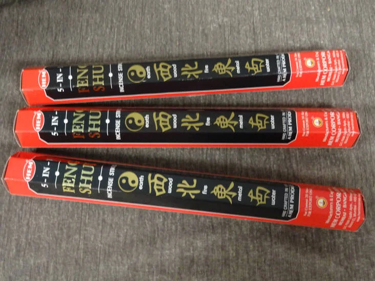 wierook Feng shui 5 in 1 HEM