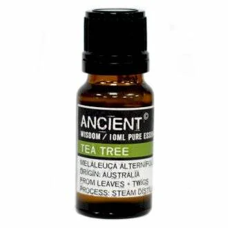 etherische olie - tea tree
