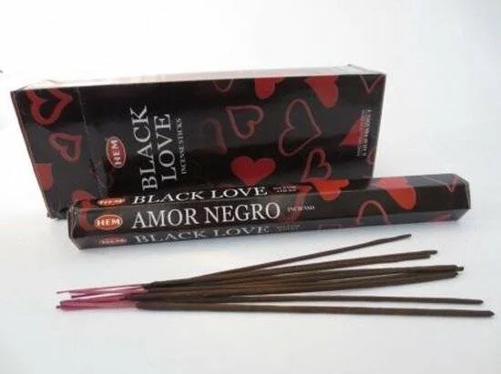 Wierook black love hem