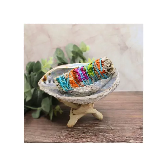 Positive Energy Smudge Stick: Nodig het licht en de vreugde uit