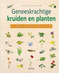 Geneeskrachtige kruiden en planten - boek