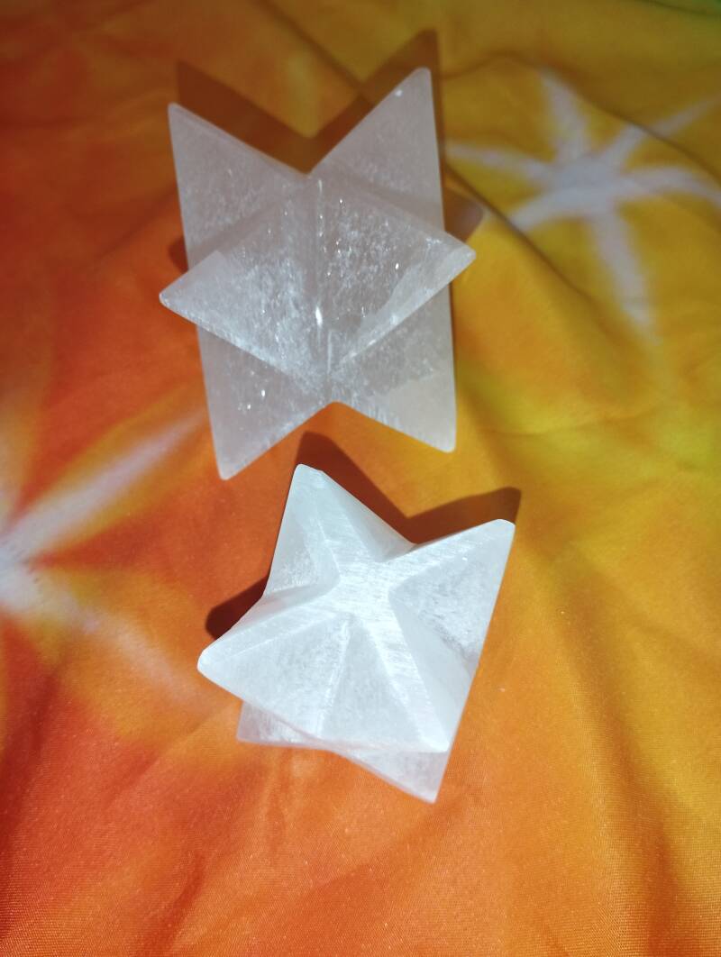 seleniet merkaba