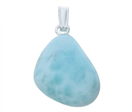 Larimar hanger - Dominikaanse Republiek