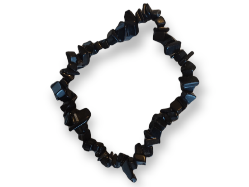 Onyx split armband