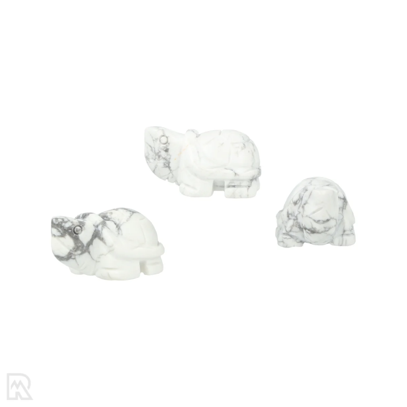 Howliet schildpad 4 cm