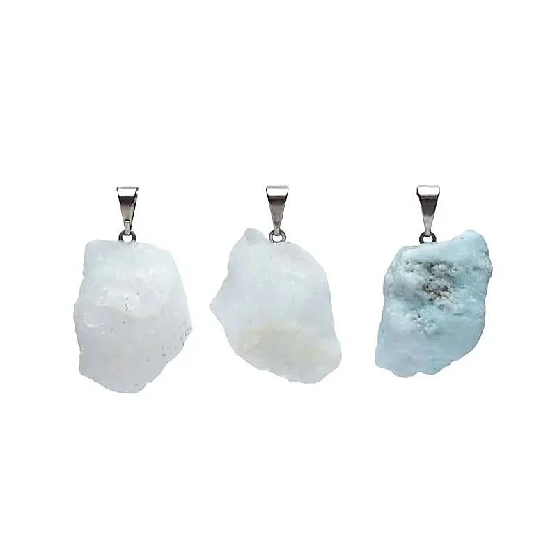 Hemimorfiet hanger ruw – 2 cm – Spirituele groei & Karma-oplossing