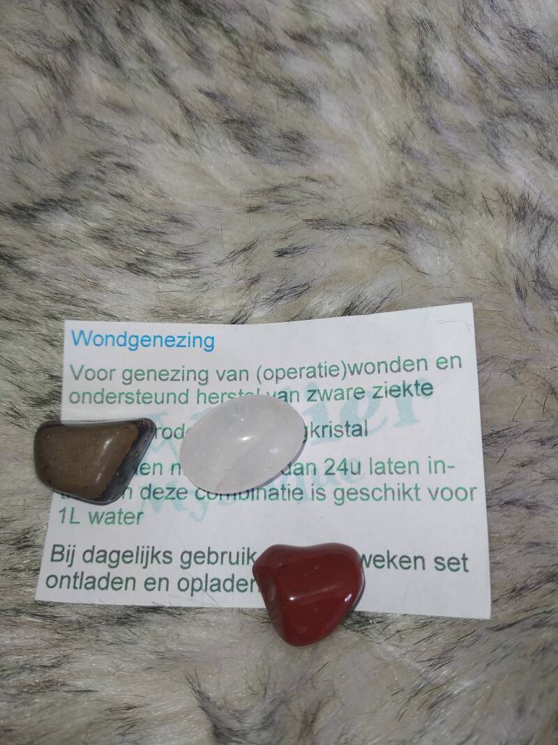 Wondgenezing