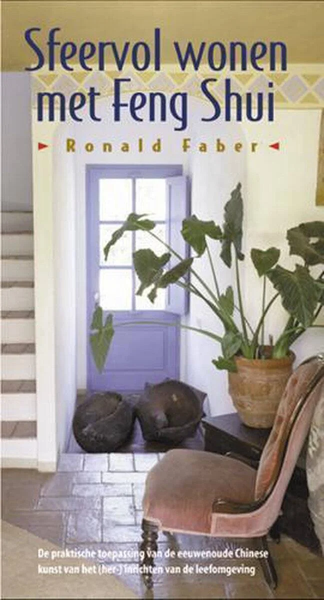Sfeervol wonen met feng shui - tweedehands