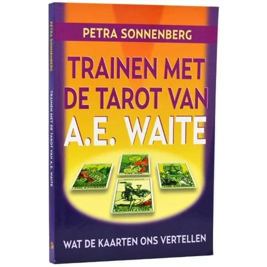 Trainen met de Tarot van A.E. Waite | Symboliek & Astrologie