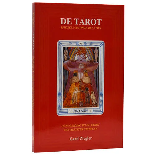 De tarot - spiegel van onze relatie