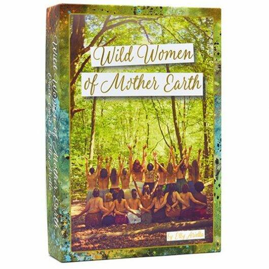 Wild Women of Mother Earth Orakelkaarten ( NL )