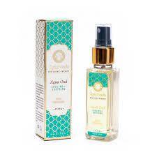 spray Pitta aqua oud luchtverfrisser kamerspray -- 50 ml