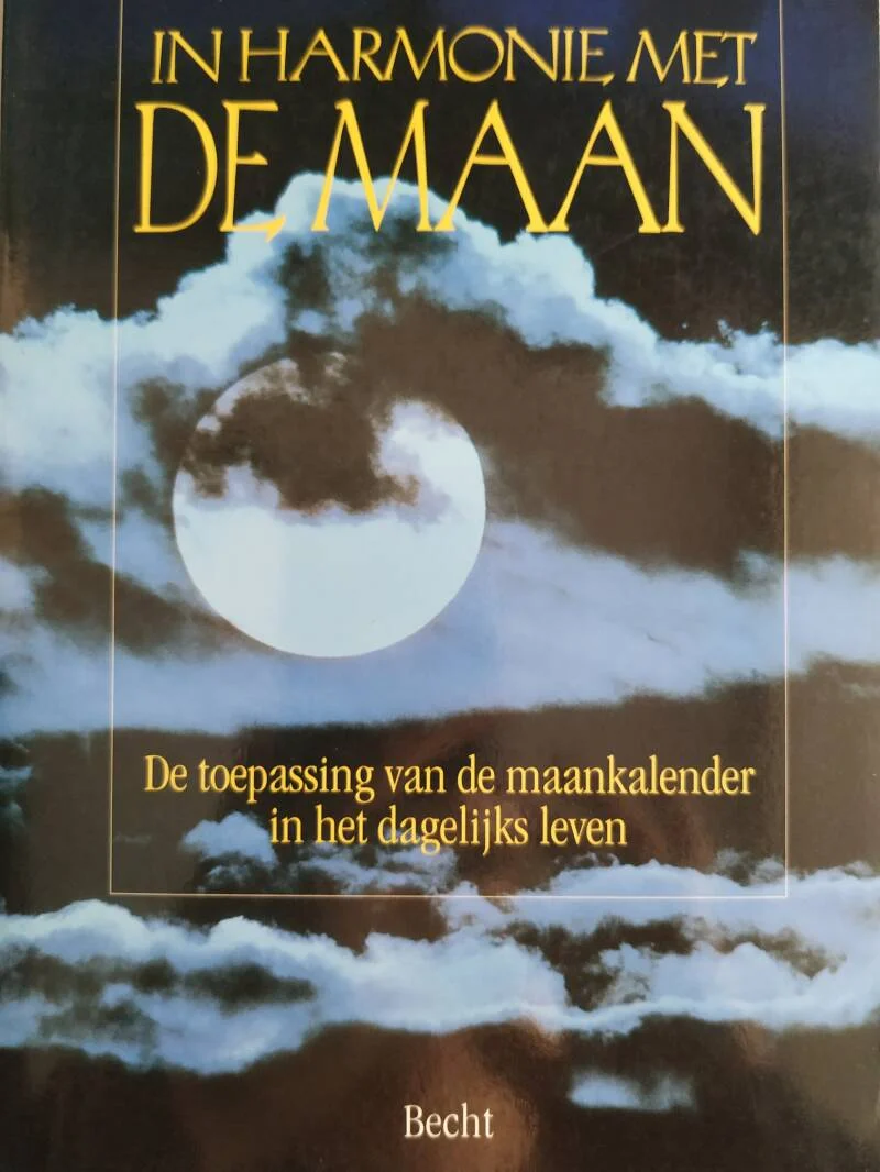In harmonie met de maan - tweedehands