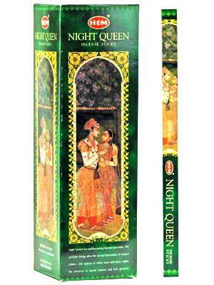 wierook Night queen Hem mini