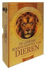 De geheime boodschappen van dieren - Boek en orakelkaarten