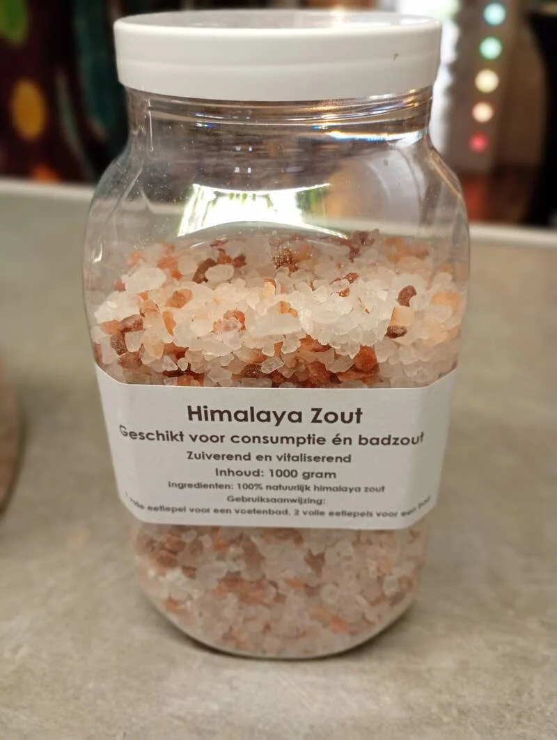 Himalaya zout