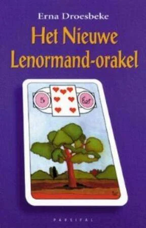 Het nieuwe lenormand orakel - tweedehands