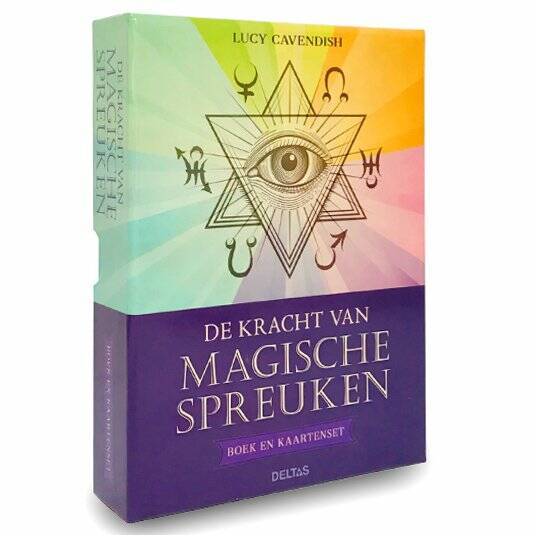 De kracht van magische spreuken - orakel