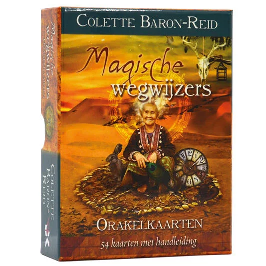 Orakel Magische Wegwijzers