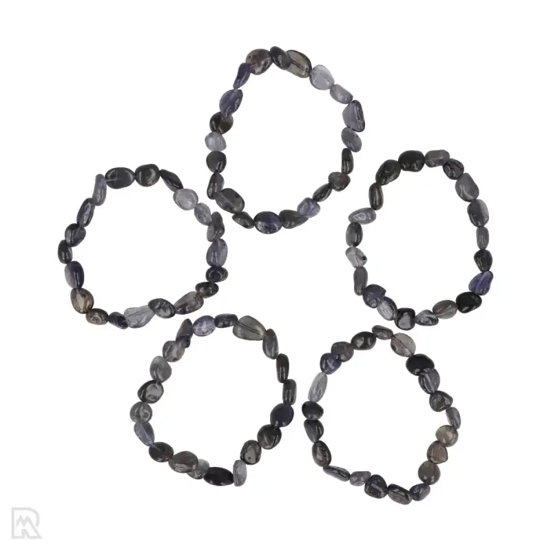 Ioliet (watersaffier) armband