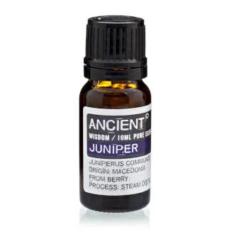 Etherische olie Jeneverbes juniper