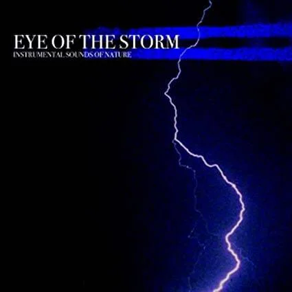 CD Eye Of The Storm Instrumental Sounds Of Nature