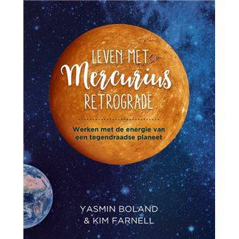 Leven met Mercurius Retrograde  - tweedehands