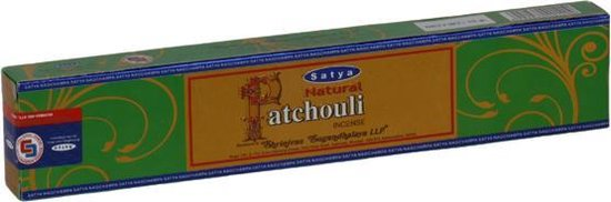 Satya Patchouli Wierook  | Authentiek