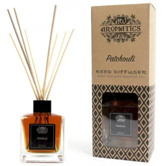 Essentiële Olië Diffusers - Patchouli - 200ml