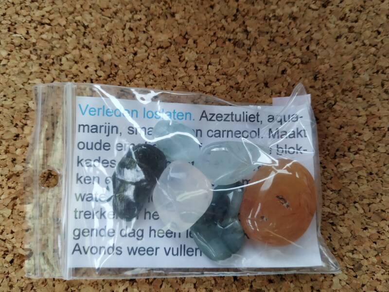 Verleden loslaten