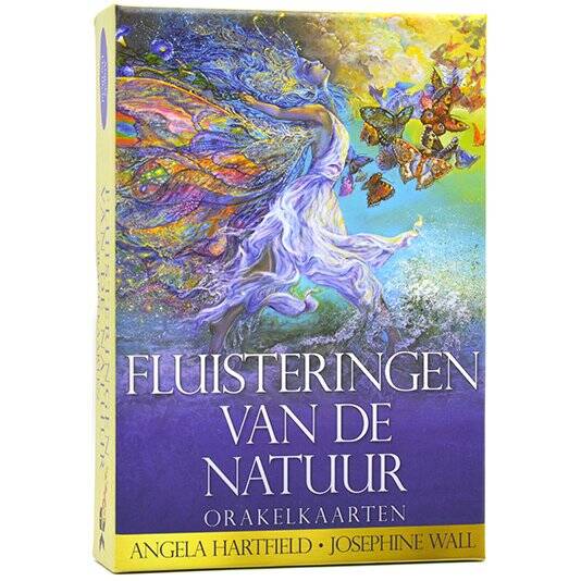 Fluisteringen van de Natuur Orakel