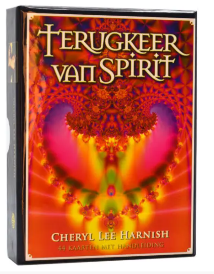 Terugkeer van Spirit Orakelkaarten - Cheryl Lee Harnish | Atelier Mystique