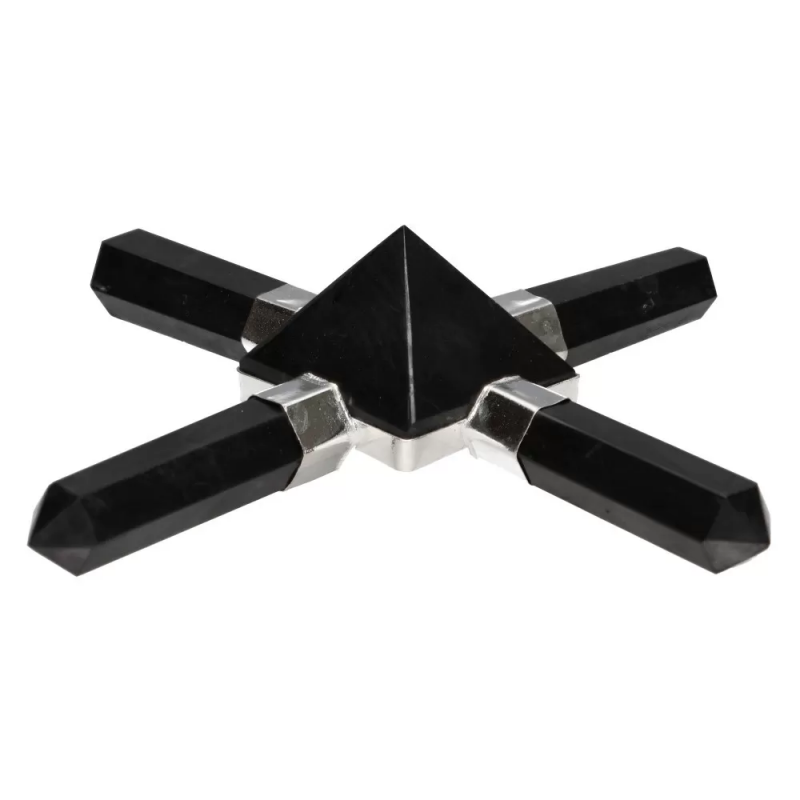 Shungiet Energie Generator 8,5x8,5 cm – Harmonie & Bescherming