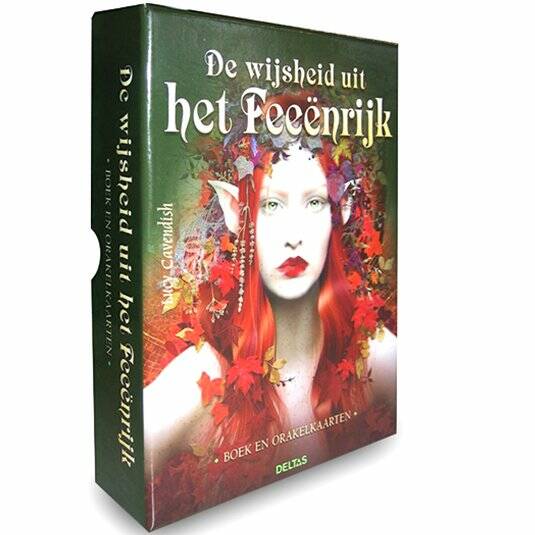 De Wijsheid uit het Feeënrijk Orakel - Lucy Cavendish | Atelier Mystique