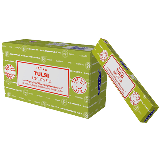 wierook Satya Tulsi 15gr