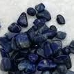 Split lapis lazuli