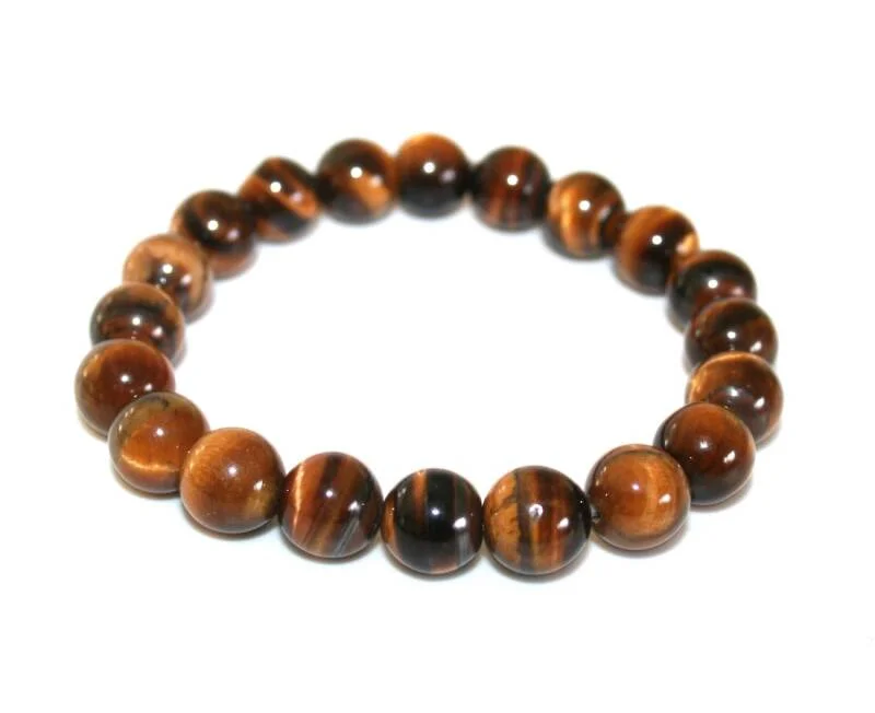 armband tijgeroog 8mm
