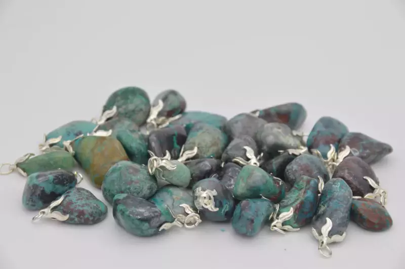 Hanger Chrysocolla
