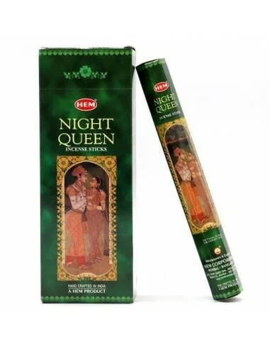 wierook - Night Queen hem