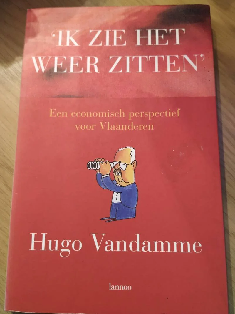 Ik zie het weer zitten - tweedehands