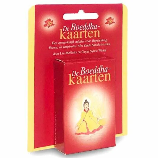 De Boeddha kaarten