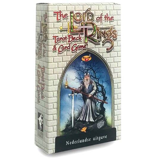 In de ban van de Ring tarot
