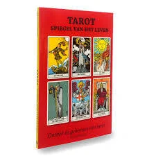 Spiegel van het Leven - Mario Montano | Rider-Waite Tarot Gids | Atelier Mystique