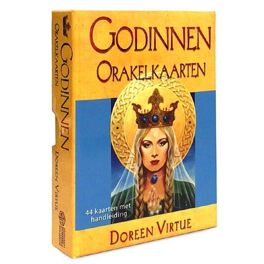 Godinnen Orakelkaarten – Doreen Virtue