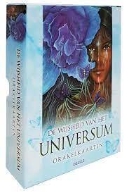 De Wijsheid van het Universum Orakel - Toni Carmine Salerno | Atelier Mystique
