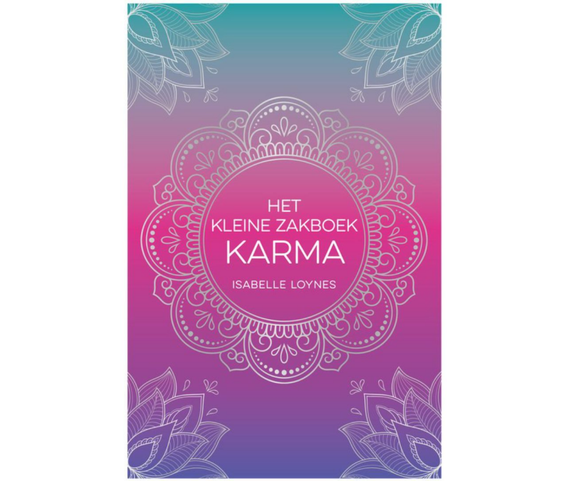 Het kleine zakboek karma