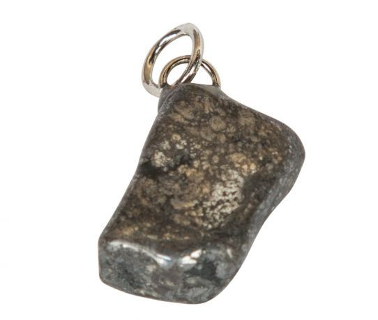 Zilver (op Borniet/"Dolomiet")  hanger - Canada