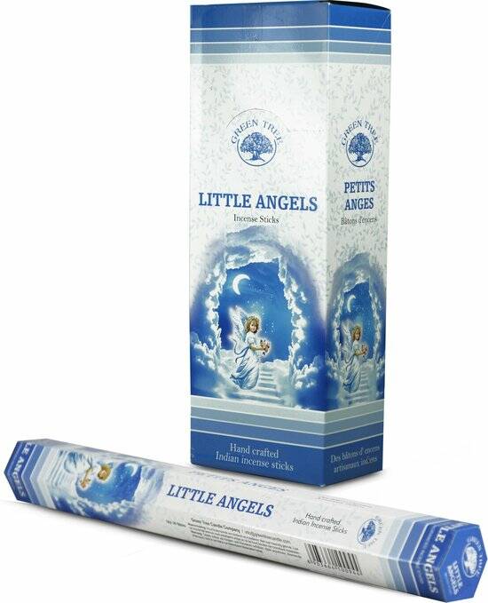 wierook Kleine engel little angel gr