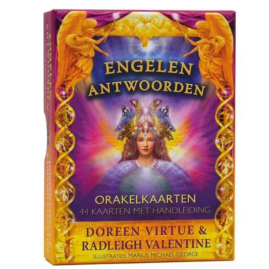 Engelen Antwoorden Orakelkaarten - Radleigh Valentine | Atelier Mystique